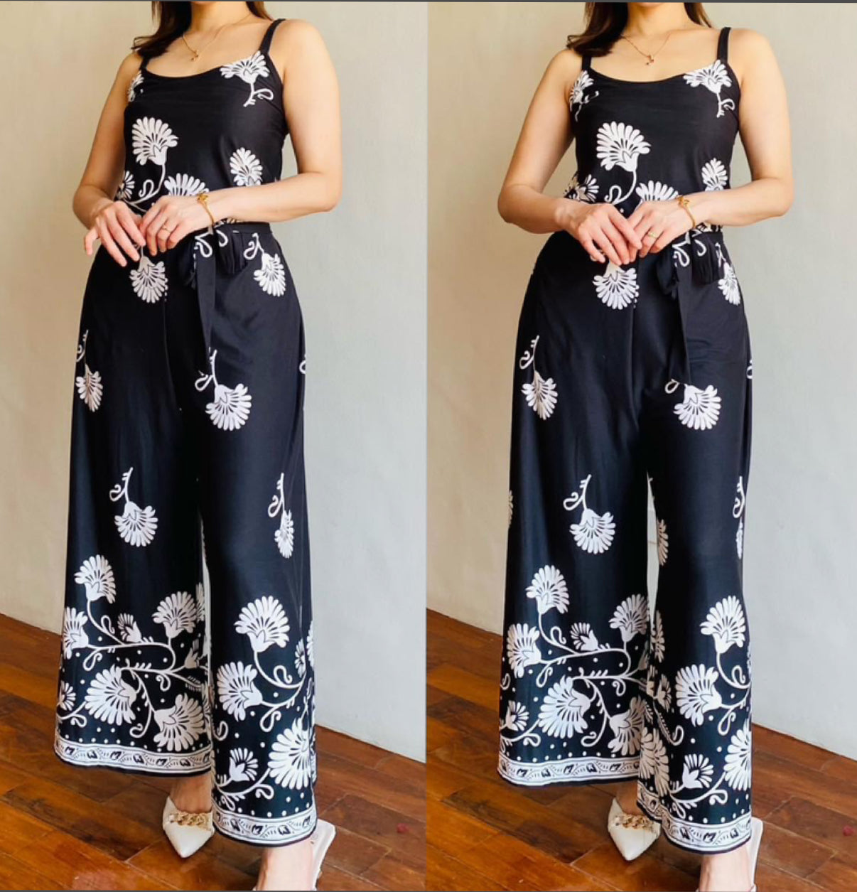 Clearance - Ladies Jumpsuit - Sonia