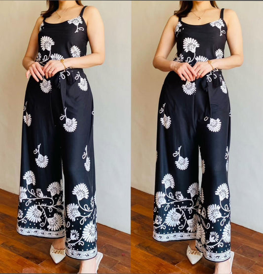 Clearance - Ladies Jumpsuit - Sonia