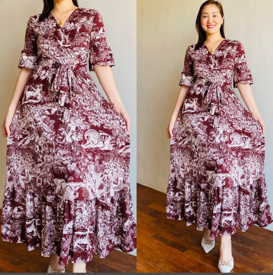 Clearance - Ladies Dress - Olga