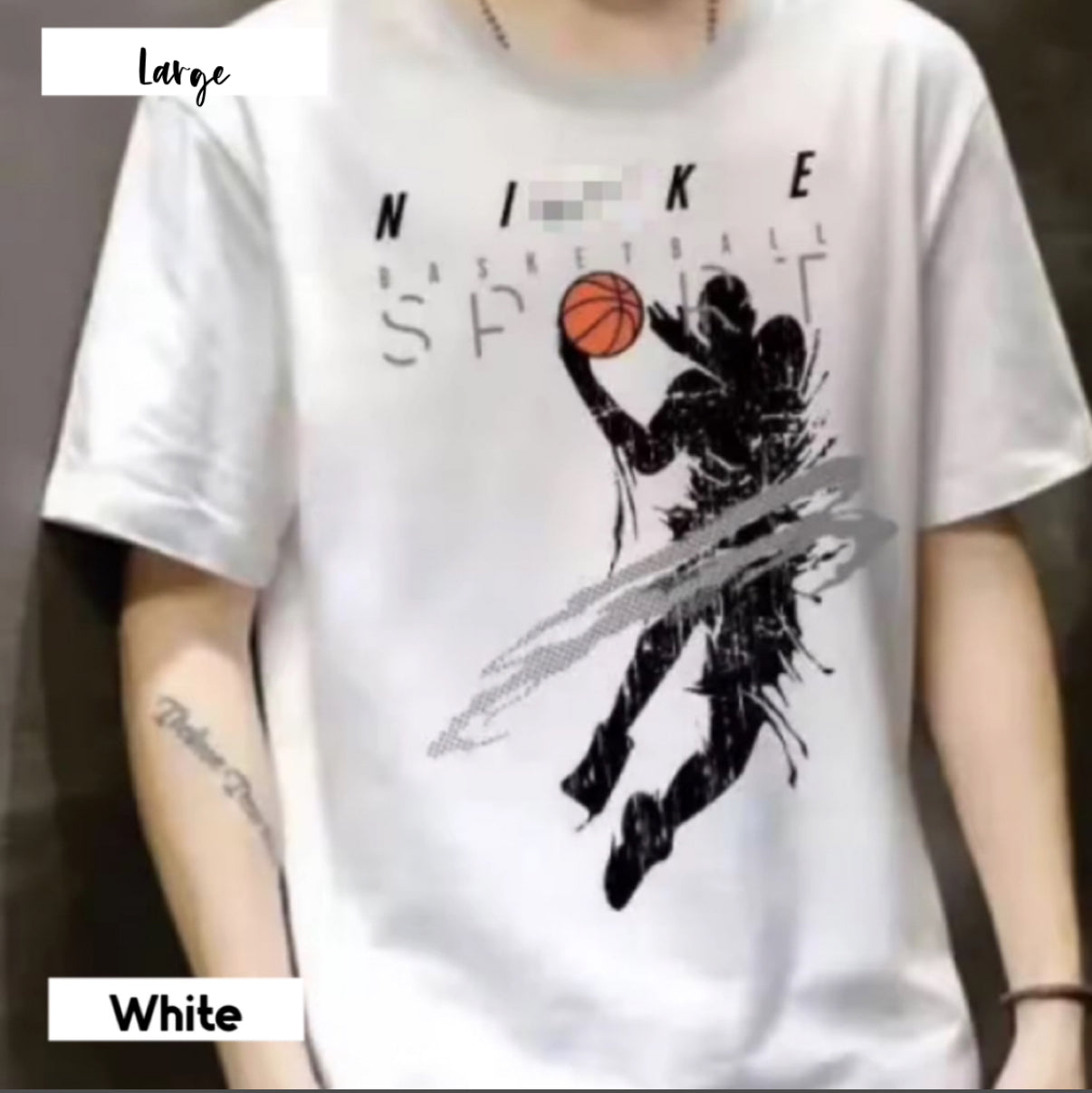 Clearance - Men TShirt