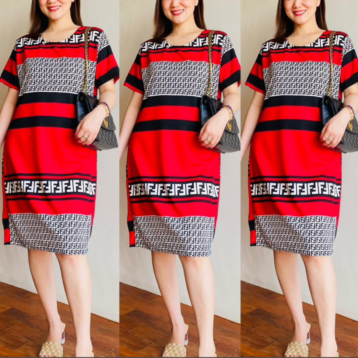 Clearance - Ladies Dress - Anna