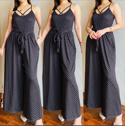 Clearance - Ladies Jumpsuit - Sherra