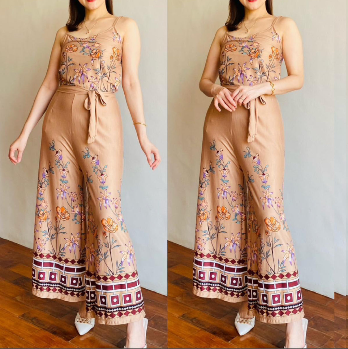 Ladies Jumpsuits - Becky