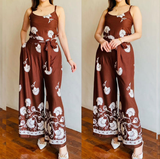 Clearance - Ladies Jumpsuits - Becky