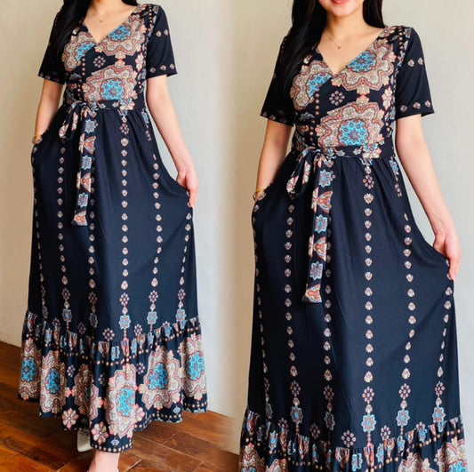 Clearance - Ladies Dress - Via