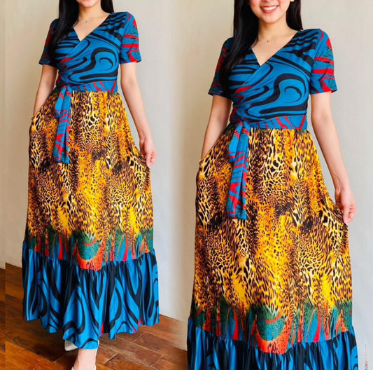 Clearance - Ladies Dress - Via