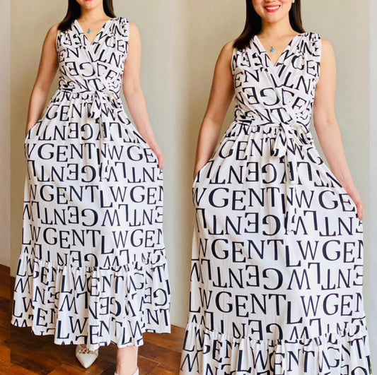 Clearance - Ladies Dress - Sofia