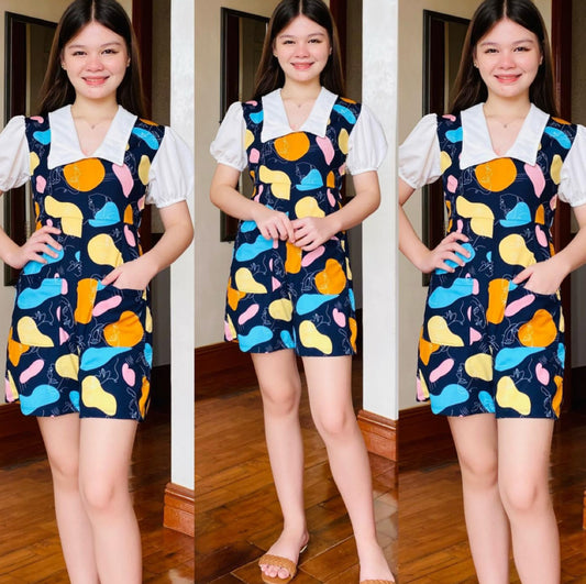 Clearance - Girls Jumpsuit - Olly