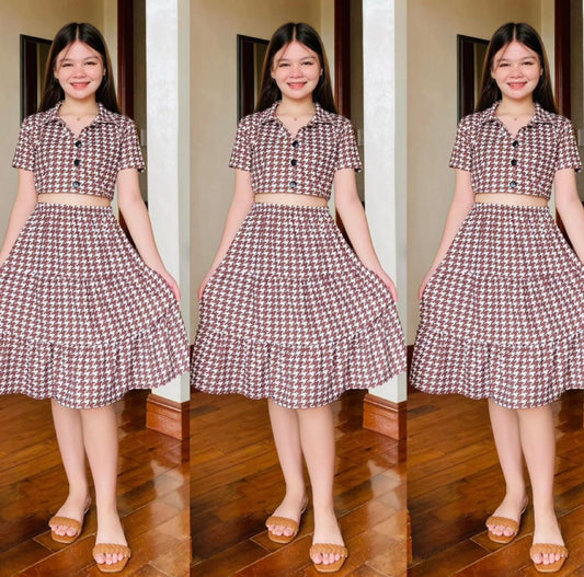 Clearance - Girls Dress - Madeline