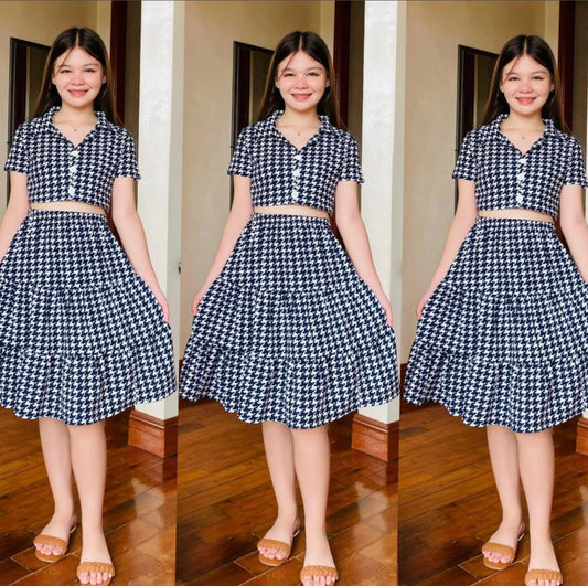 Clearance - Girls Dress - Madeline