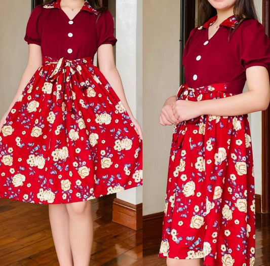 Clearance - Girls Dress - Ozlyn