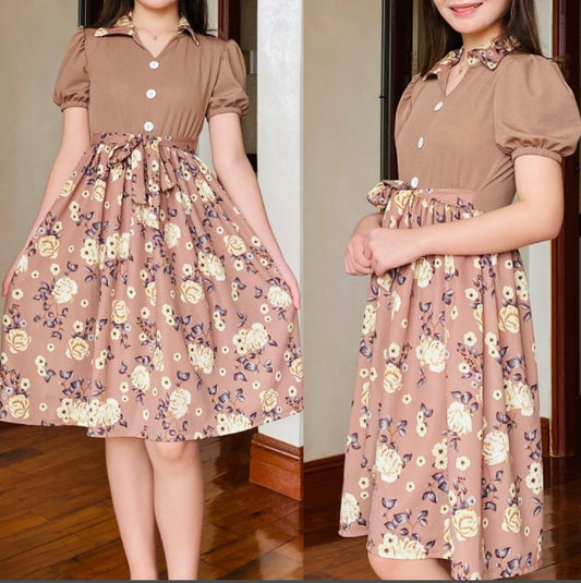 Clearance - Girls Dress - Ozlyn