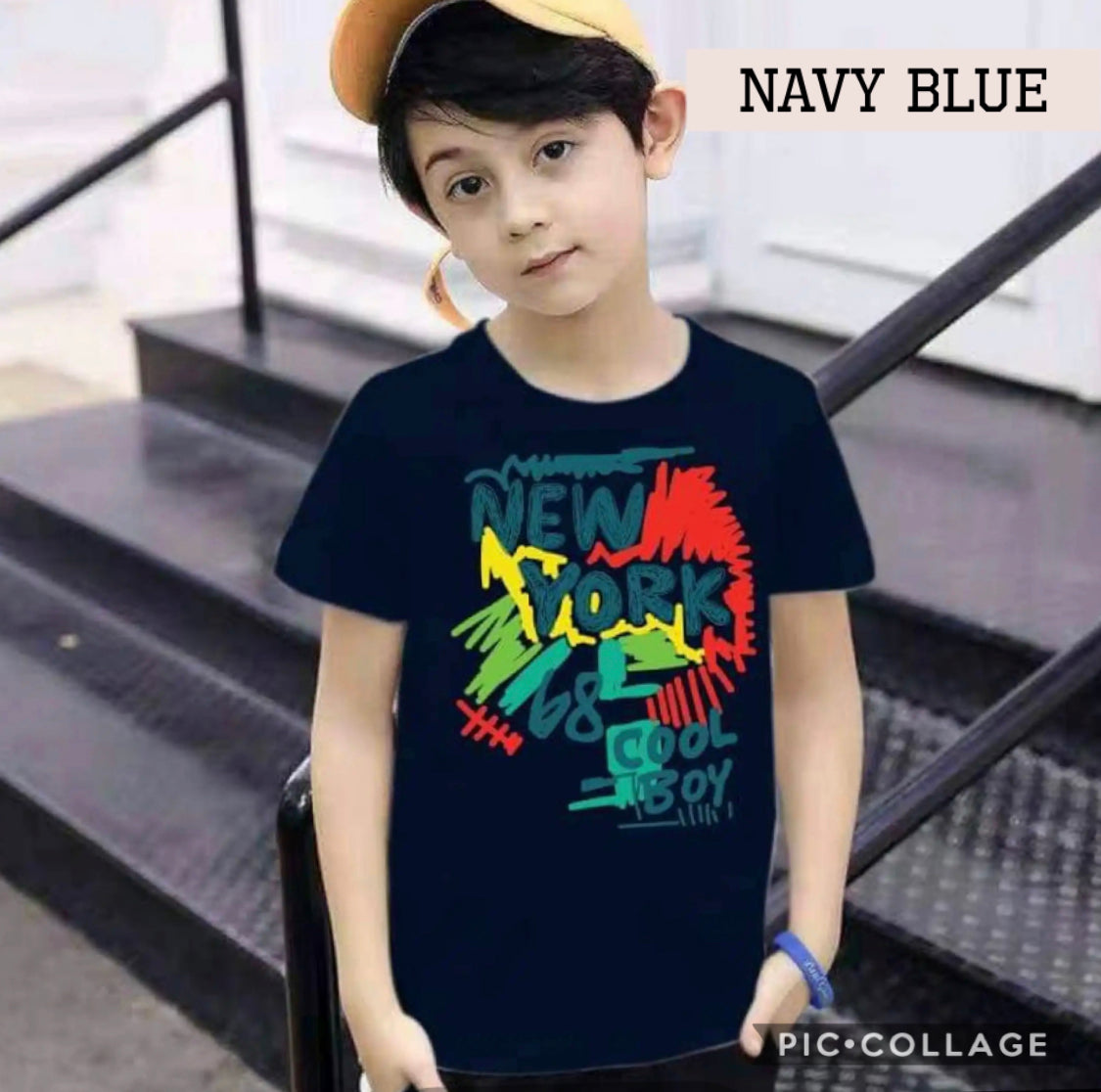 Boys T-Shirt