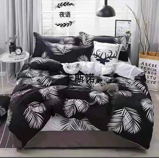 Beddings - Duvet Cover Set - Queen Size - Clearance