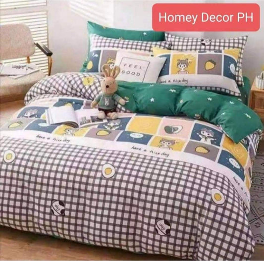 Beddings - Duvet Cover Set - Single - Clearance