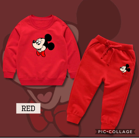 Clearance - Girls Jumper & Jogging Pants Set
