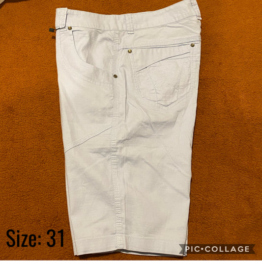 Men Shorts - Size 31