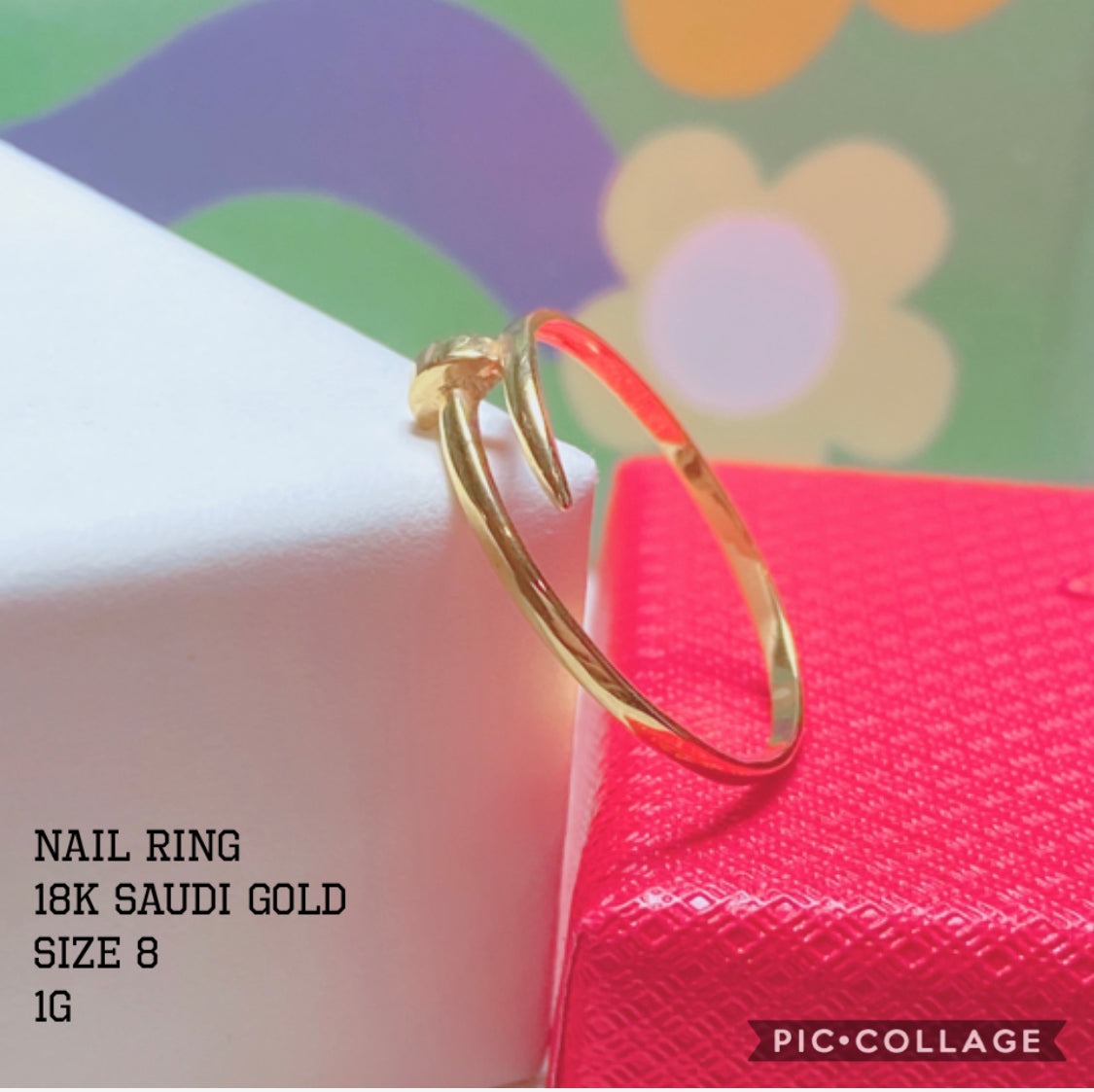Jewelry - Ring
