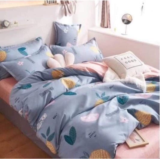 Beddings - Duvet Cover Set - Single - Clearance