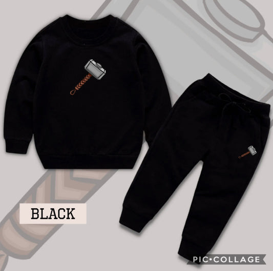 Clearance - Boys Jumper & Jogging Pants Set