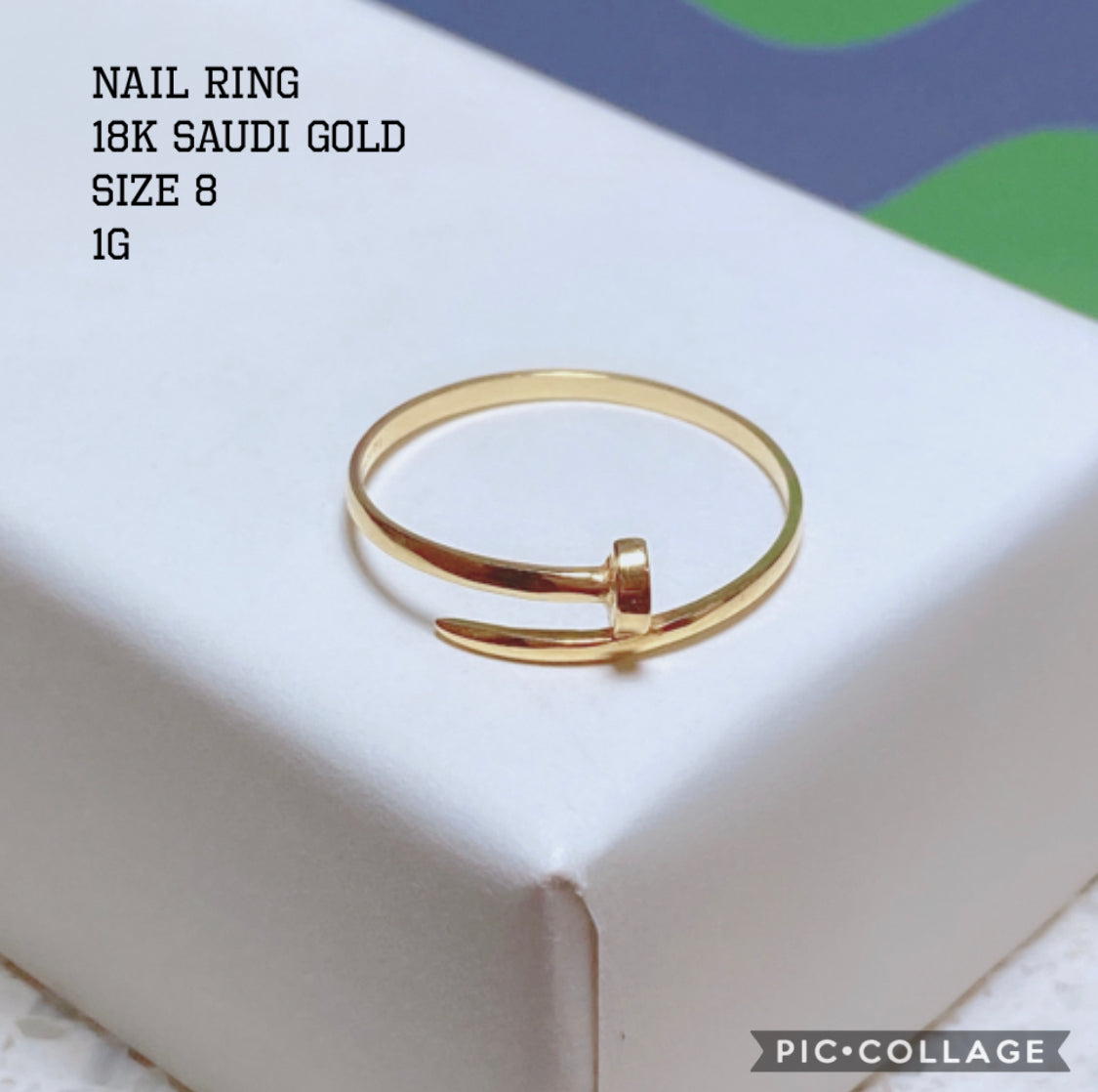 Jewelry - Ring