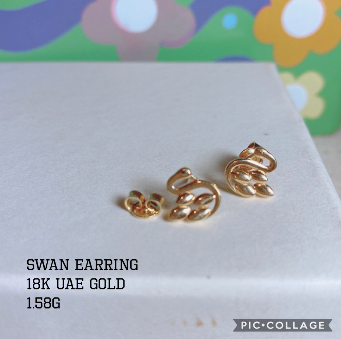 Jewelry - Earring