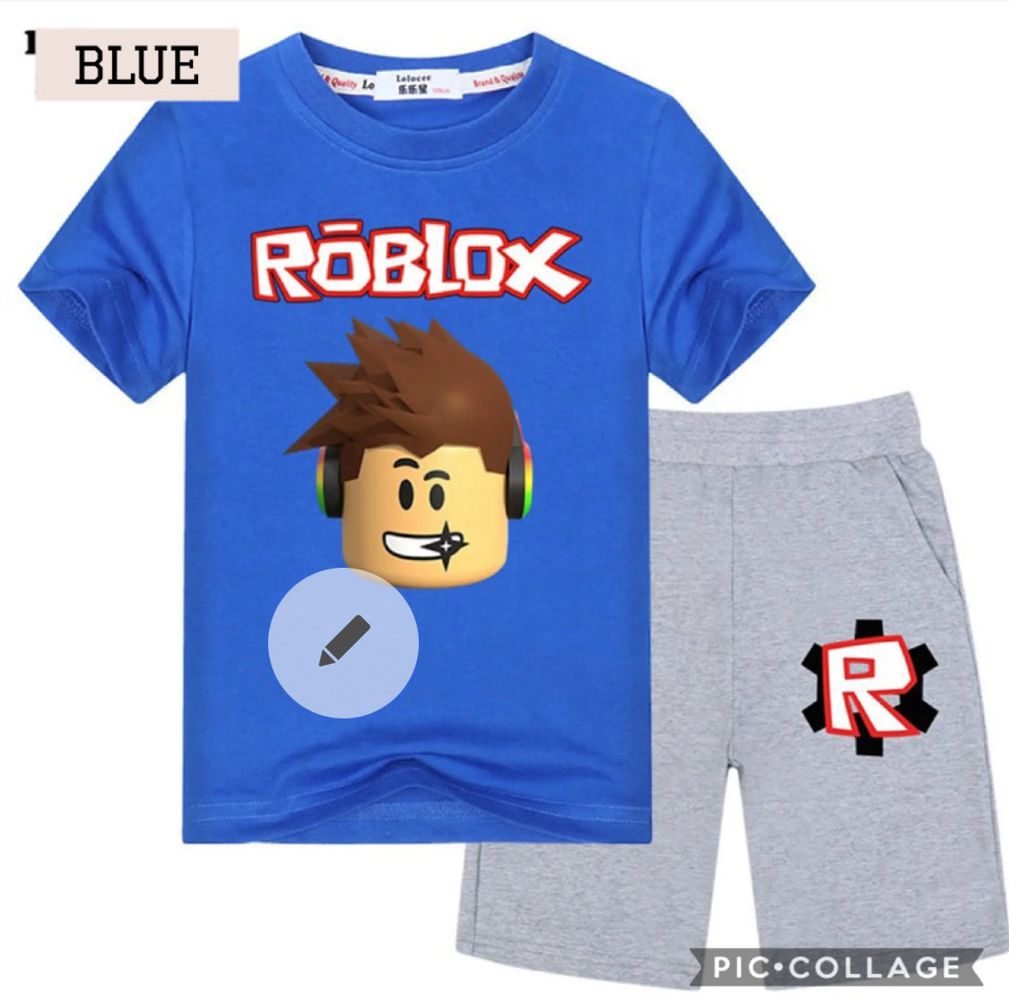 Clearance - Boys T-Shirt & Shorts Set