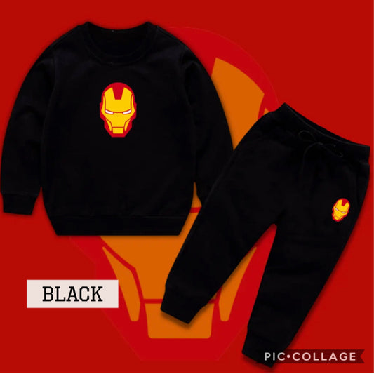 Clearance - Boys Jumper & Jogging Pants Set