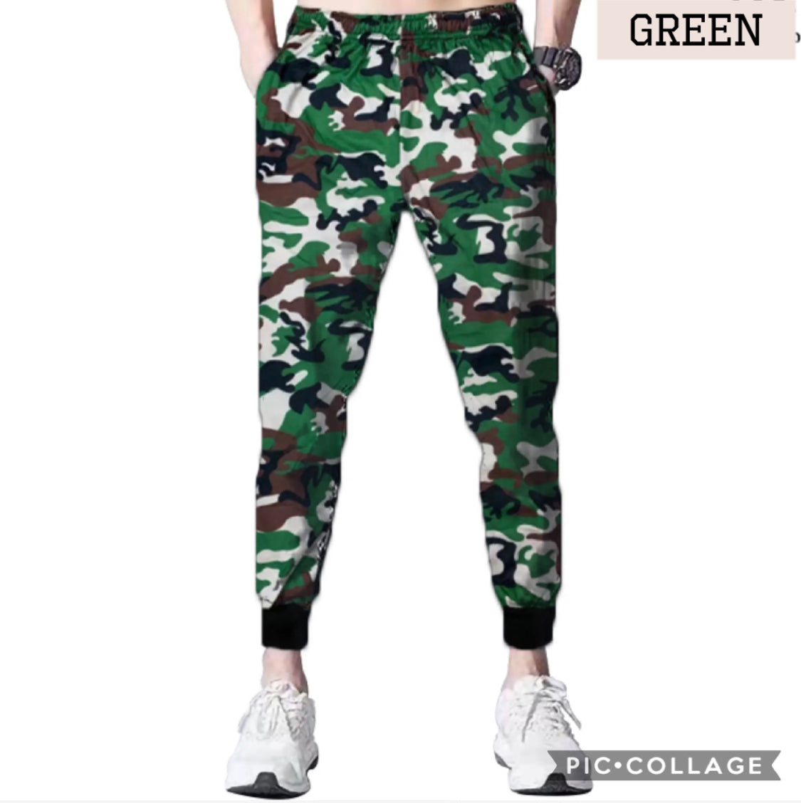 Clearance - Men Jogging Pants