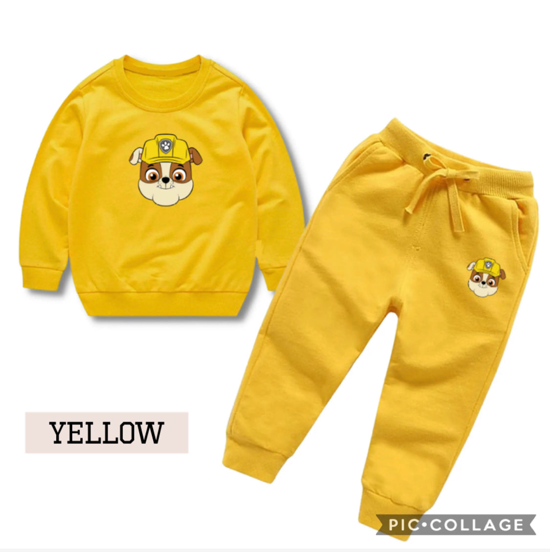 Clearance - Boys Jumper & Jogging Pants Set