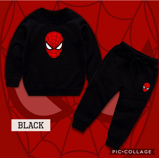 Clearance - Boys Jumper & Jogging Pants Set