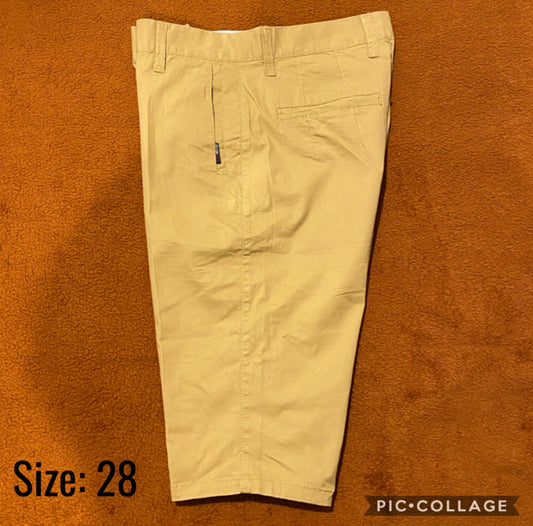 Men Shorts - Size 28