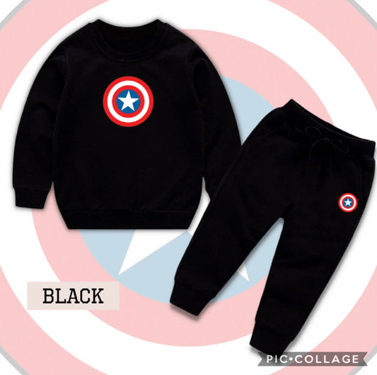 Clearance - Boys Jumper & Jogging Pants Set