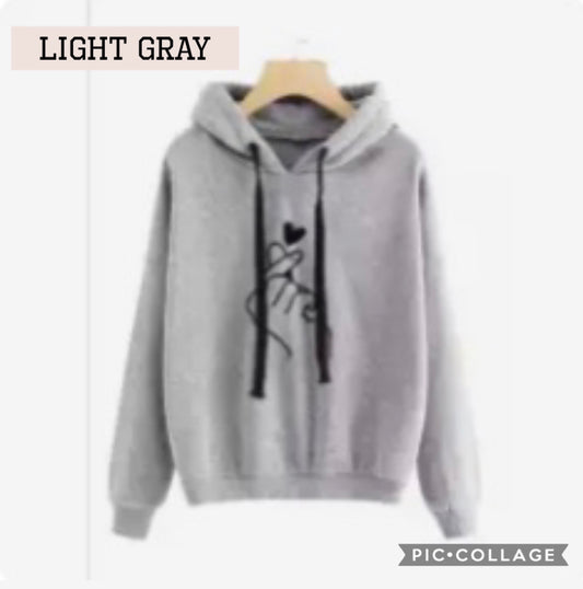 Ladies Hoodie - Clearance