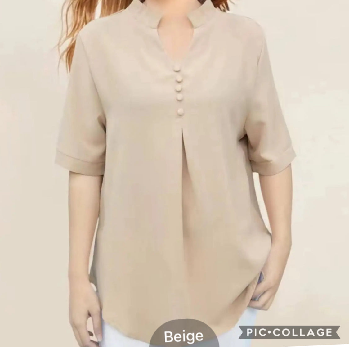 Ladies Shirt