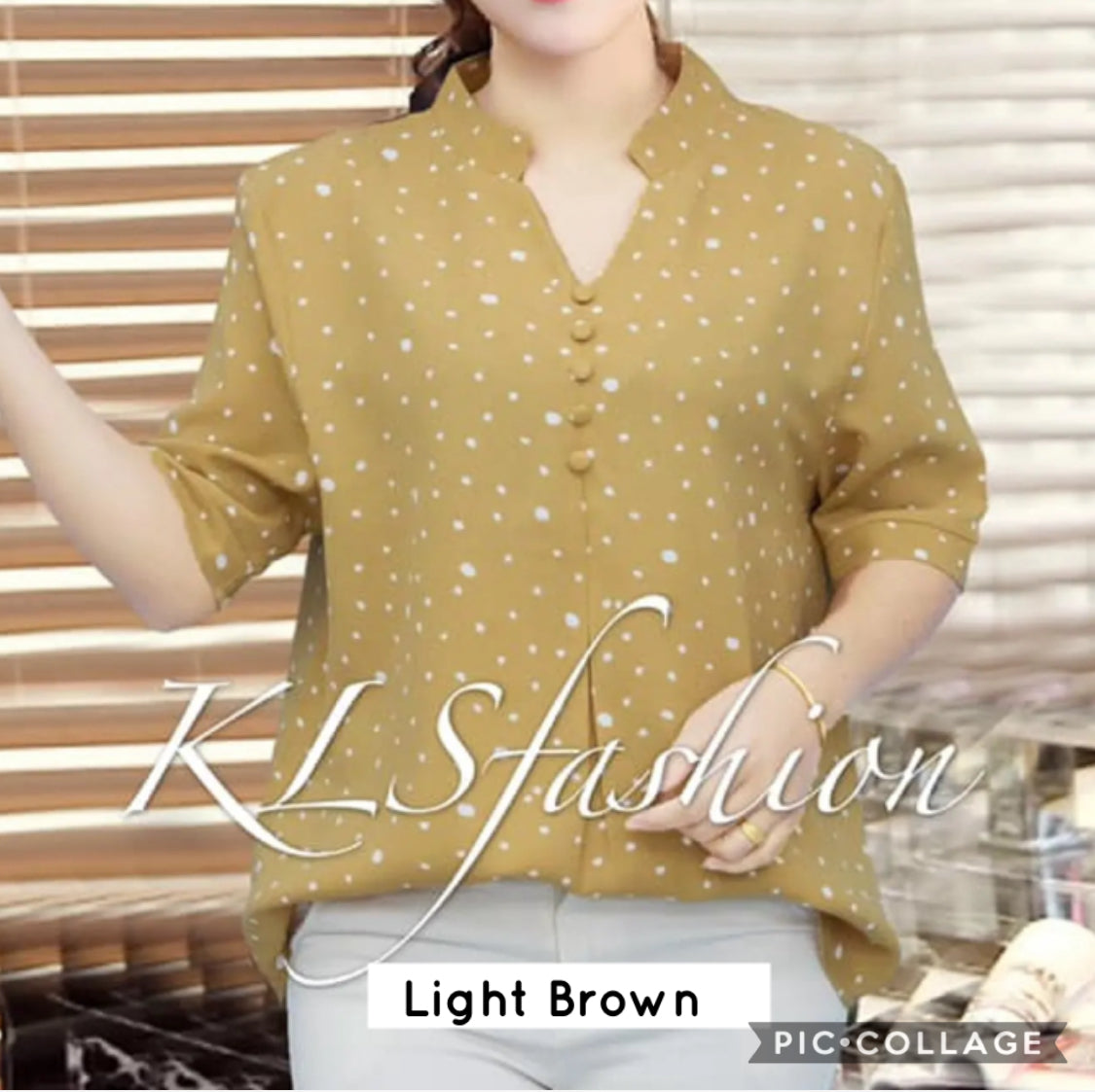 Ladies Shirt