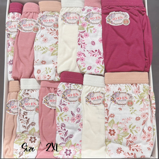 Ladies Underwear - 2XL