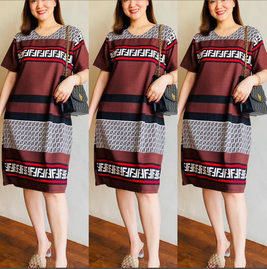 Ladies Dress - Anna