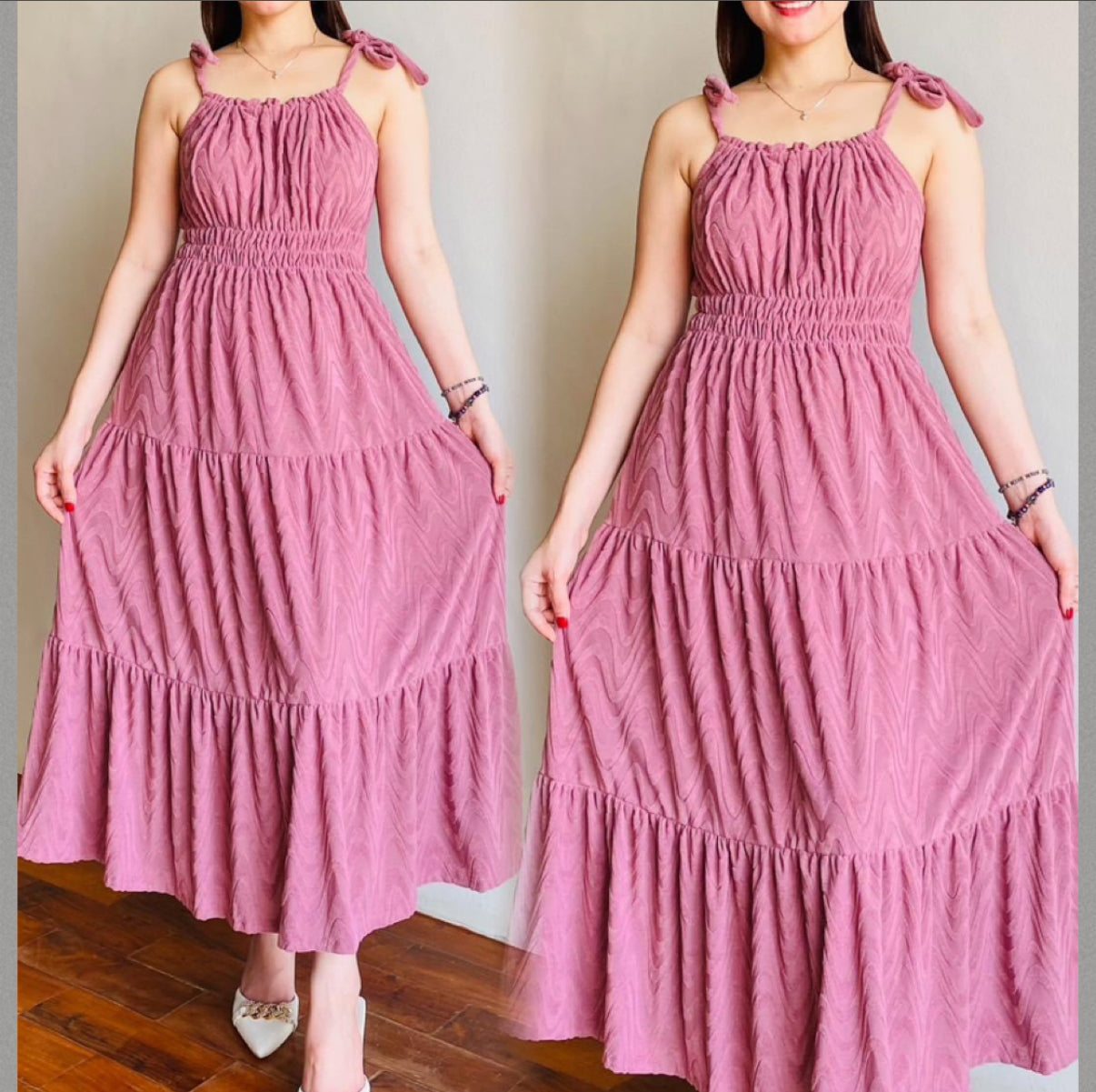 Ladies Dress - Alice
