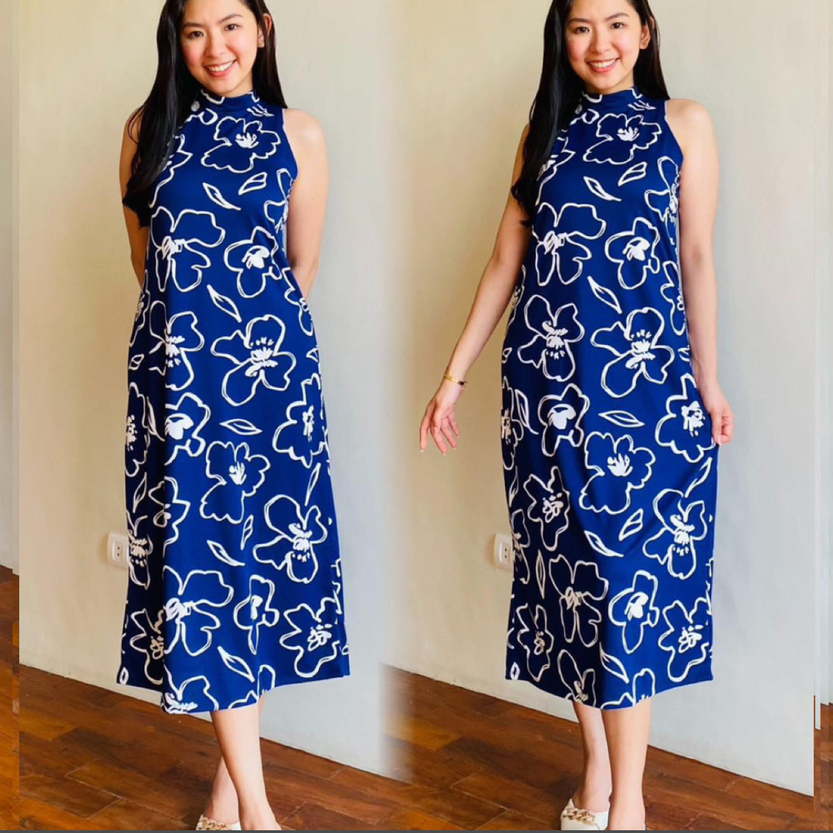 Ladies Dress - Elyse