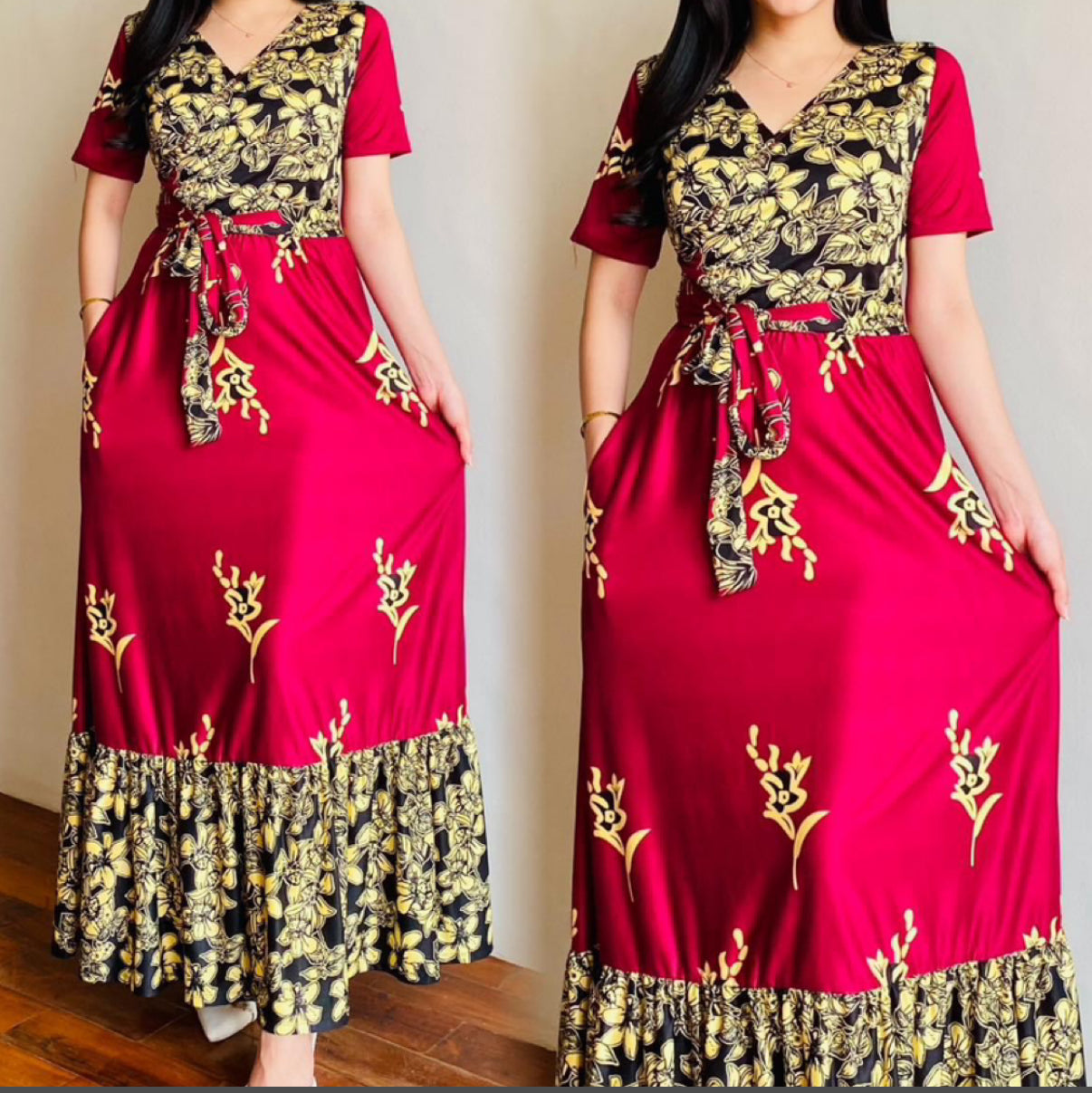 Ladies Dress - Via