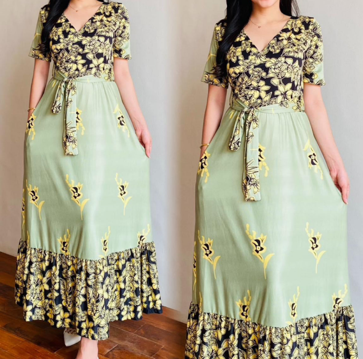 Ladies Dress - Via