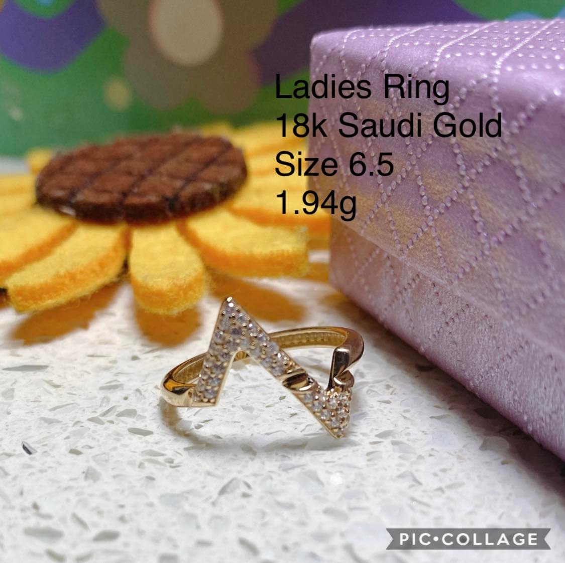 Jewelry - Ring