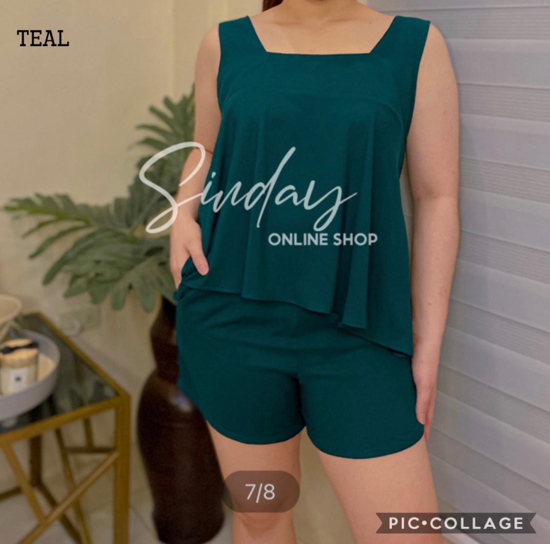 Ladies Set - Chloe
