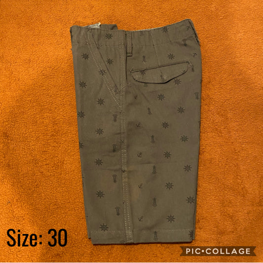 Men Shorts - Size 30