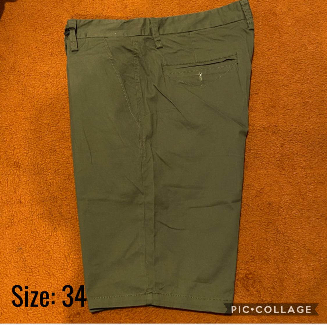 Men Shorts - Size 34