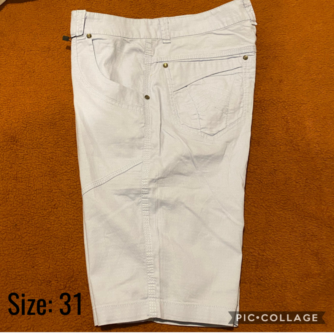 Men Shorts - Size 31