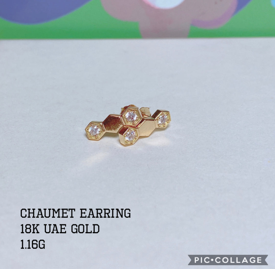 Jewelry - Earring