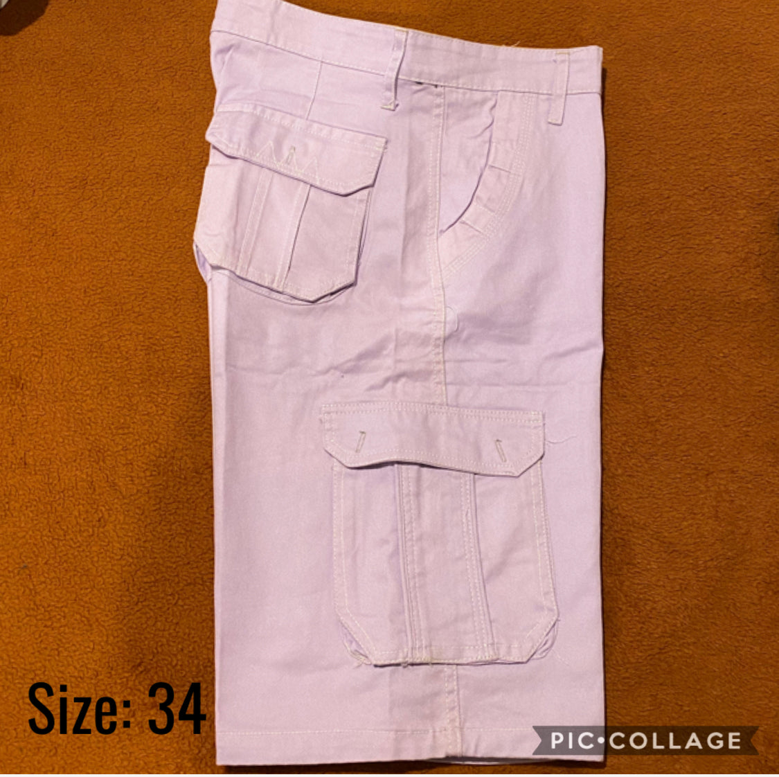 Men Shorts - Size 34