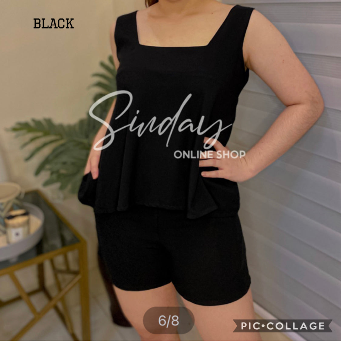 Ladies Set - Chloe
